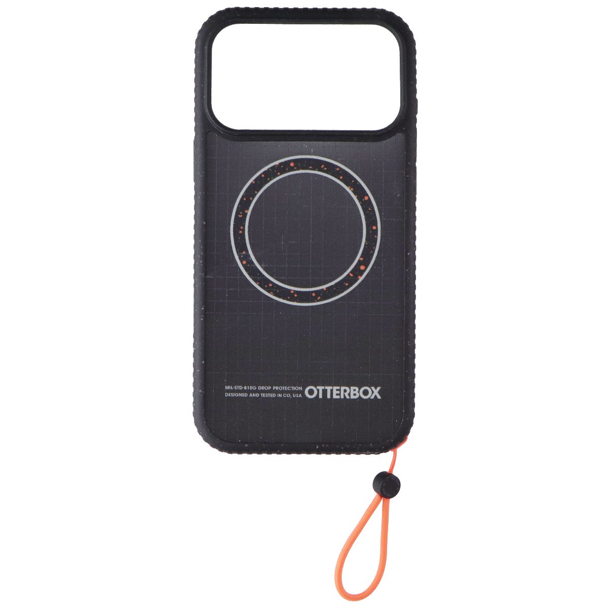 OtterBox Sole Series Case for MagSafe for Apple iPhone 17 Pro Max - Midnight (2)
