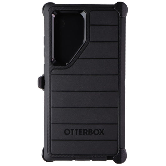 OtterBox Defender Pro Series Case & Holster for Samsung Galaxy S24 Ultra - Black (2)