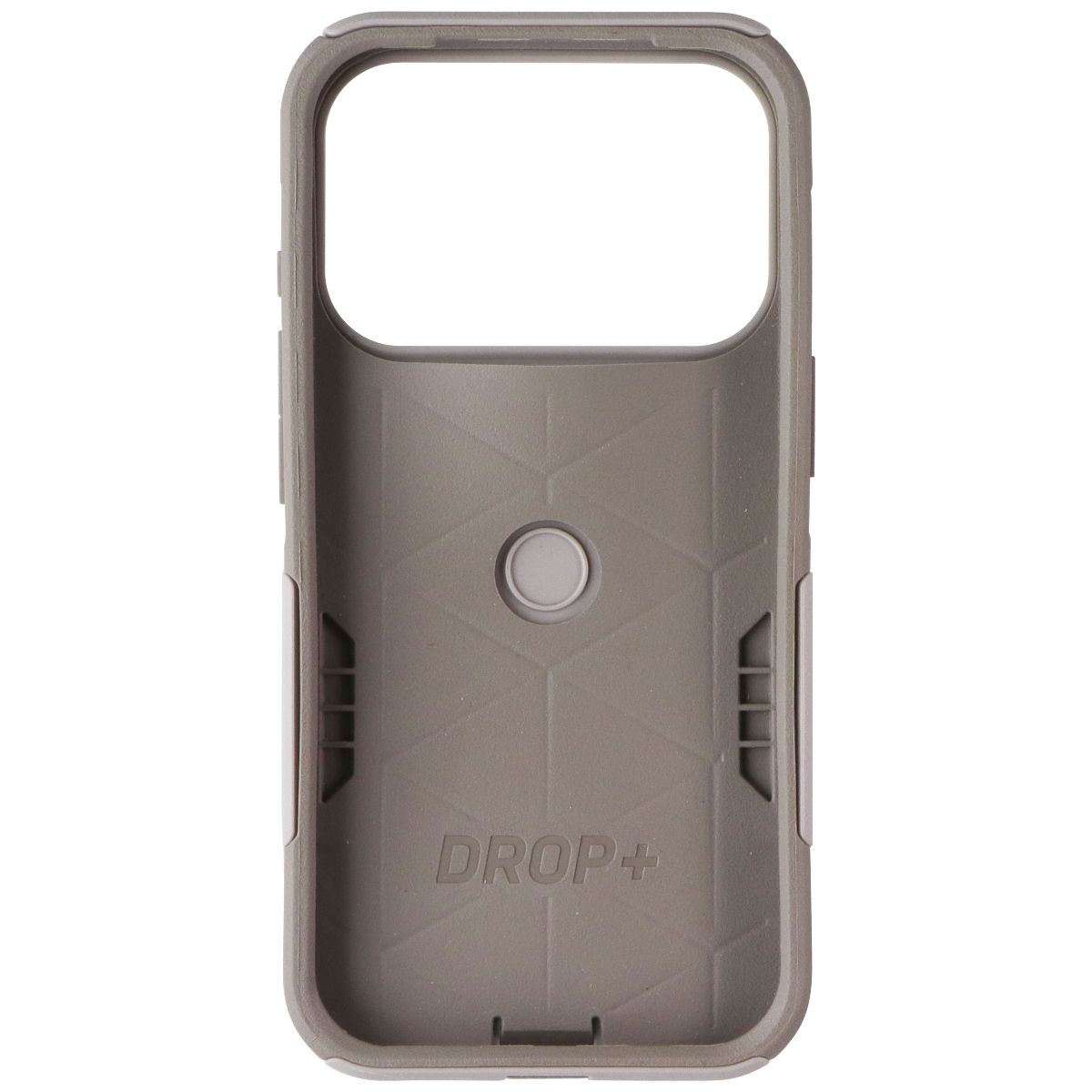 OtterBox Commuter Series Case for MagSafe for Apple iPhone 17 Pro - Gray Comfort (3)