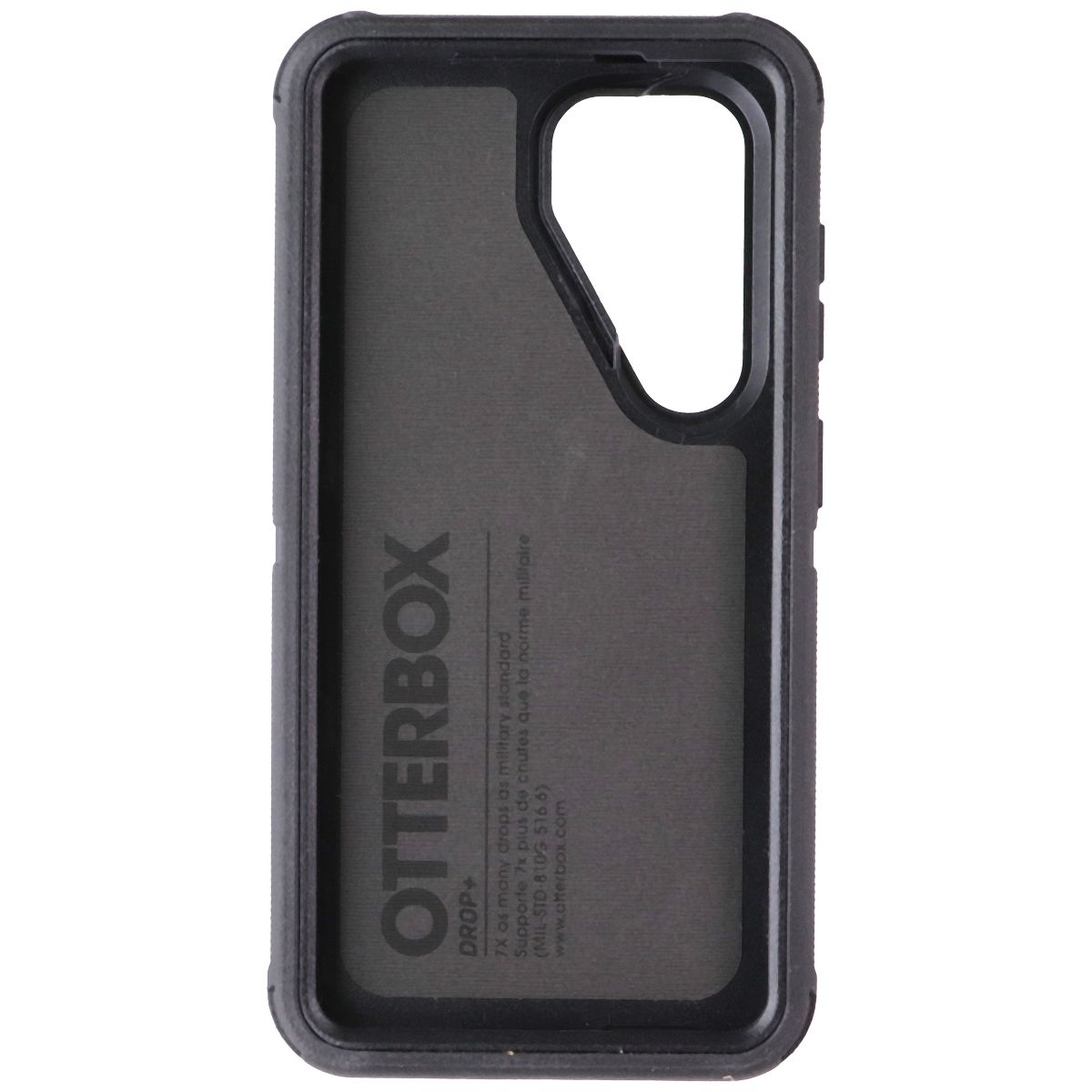 OtterBox Defender Pro Series Magnetic Case for Samsung Galaxy S26 - Black (3)