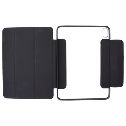 OtterBox Symmetry Folio for Apple iPad Air 11-inch M3/M2 & Air 5 - Black/Clear (3)