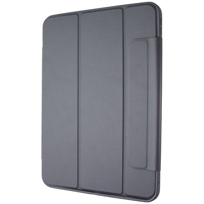 OtterBox Symmetry Folio for Apple iPad Pro 11-inch (M4) - Clear / Dark Grey (2)