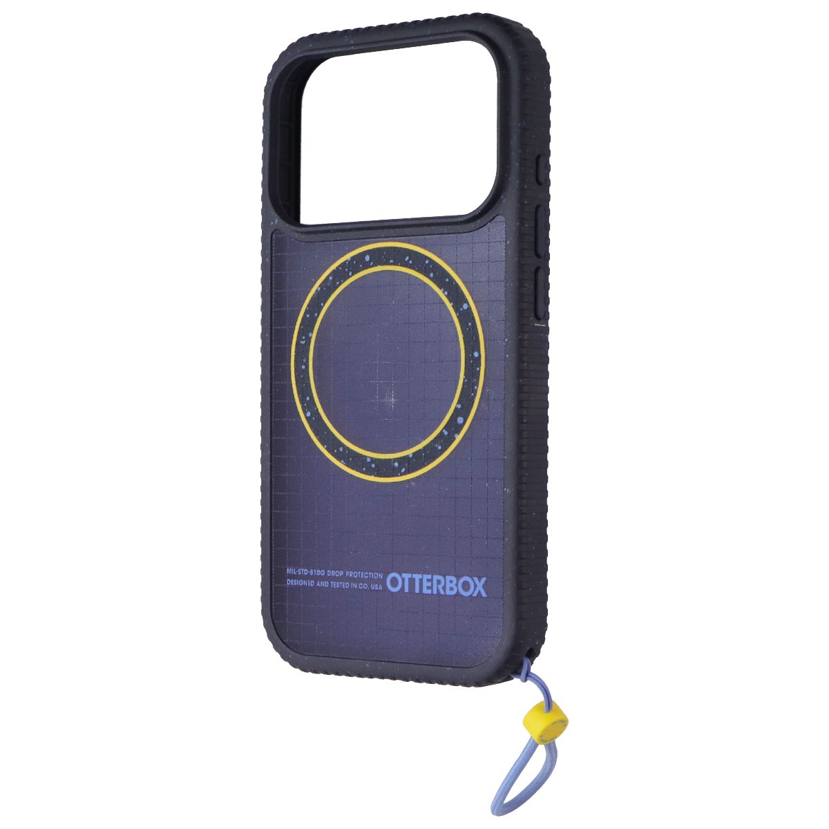 OtterBox Sole Series Case (MagSafe) for Apple iPhone 17 Pro - Real Quiet Blue