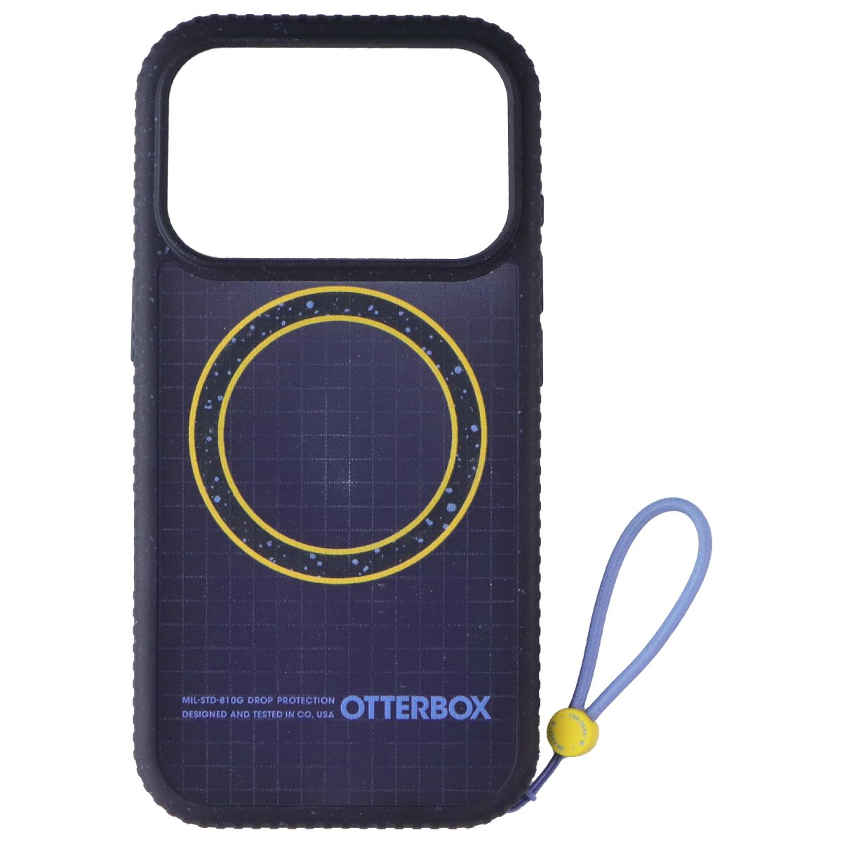 OtterBox Sole Series Case (MagSafe) for Apple iPhone 17 Pro - Real Quiet Blue (2)