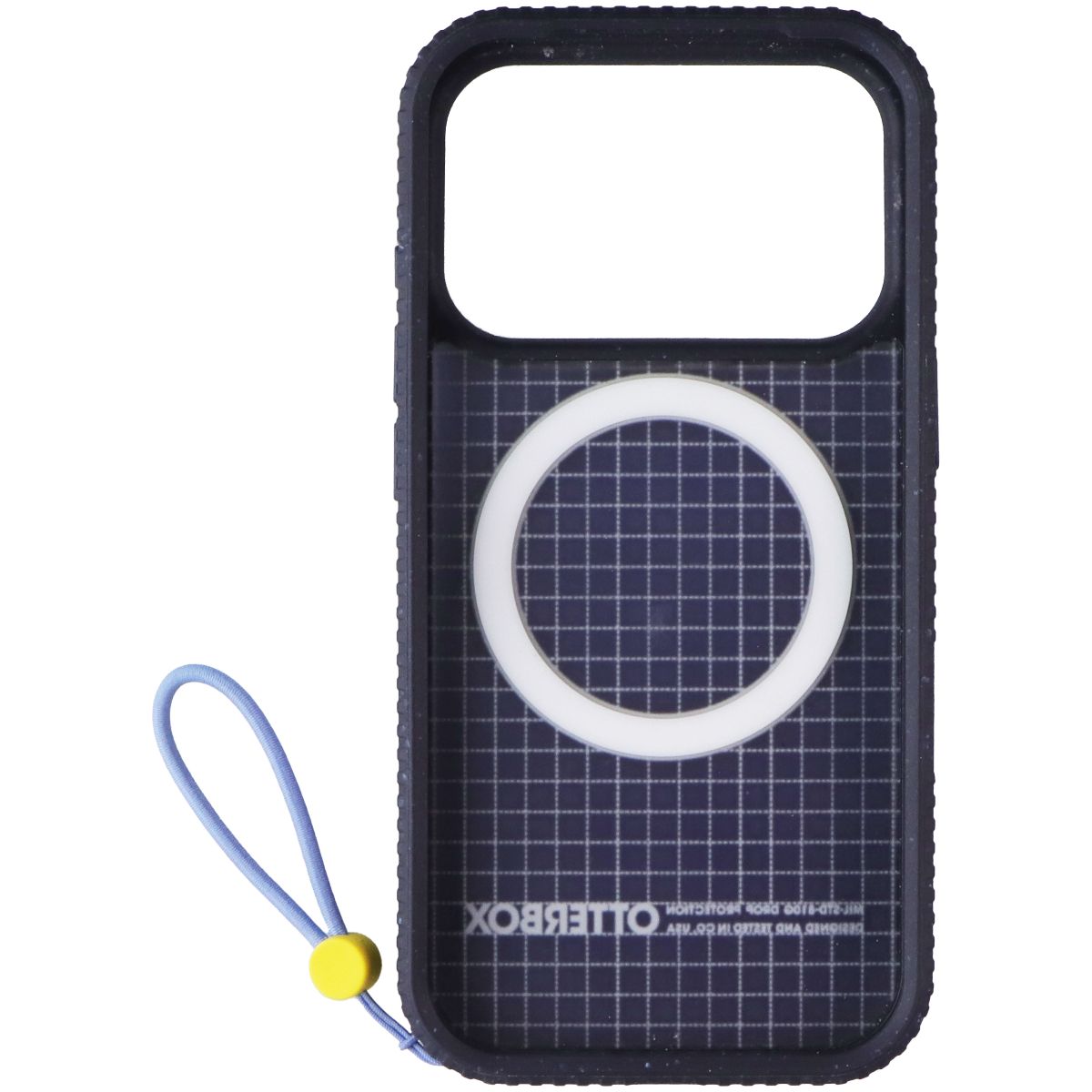 OtterBox Sole Series Case (MagSafe) for Apple iPhone 17 Pro - Real Quiet Blue (3)