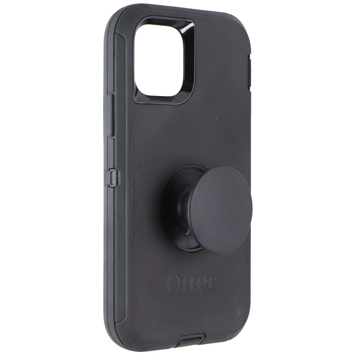 Otter + Pop Defender Series Case for Apple iPhone 11 Pro (5.8-inch) - Black (2)