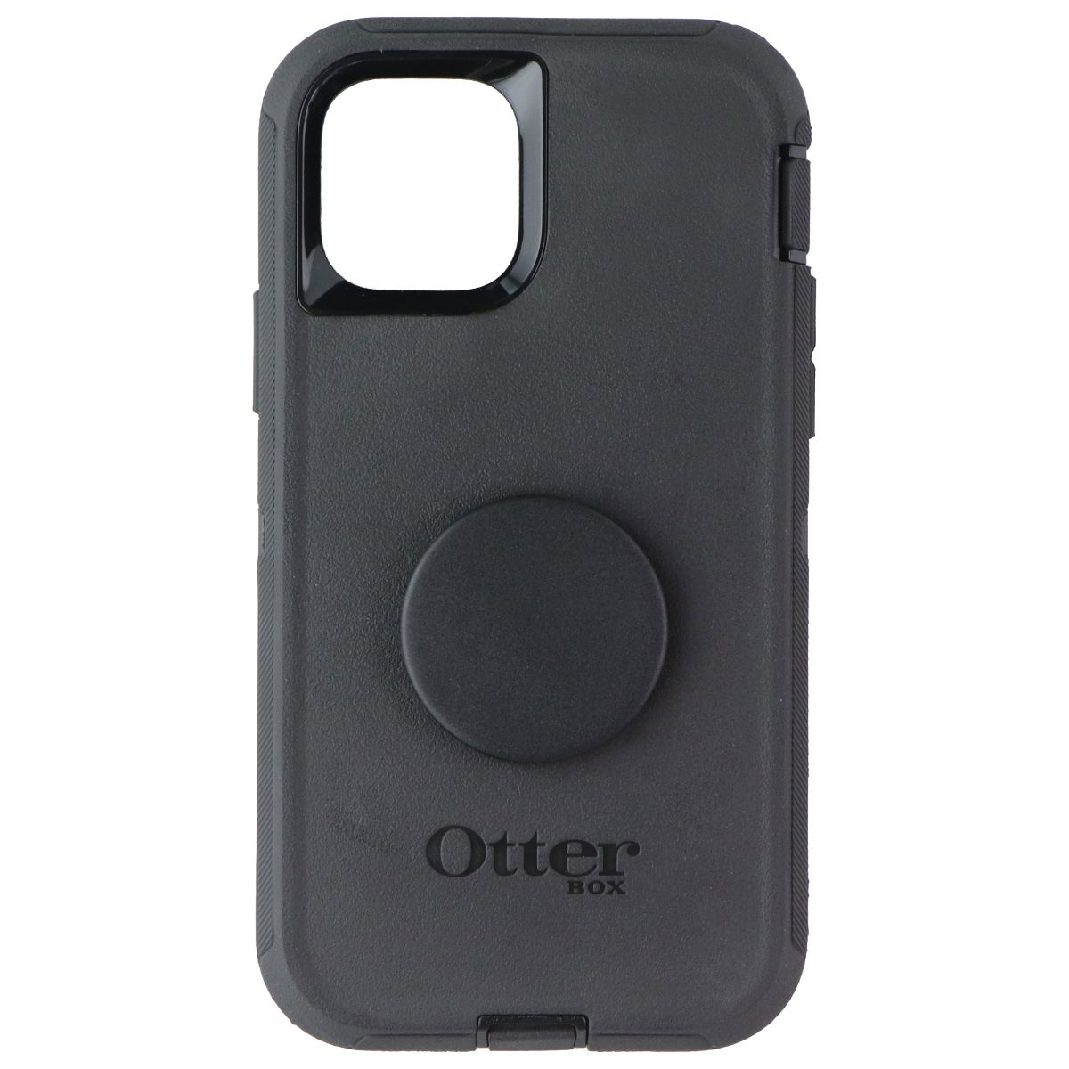 Otter + Pop Defender Series Case for Apple iPhone 11 Pro (5.8-inch) - Black (3)