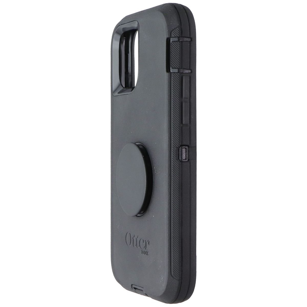 Otter + Pop Defender Series Case for Apple iPhone 11 Pro (5.8-inch) - Black (5)