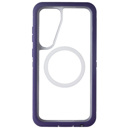 OtterBox Defender Pro XT Series w/ Magnets for Samsung Galaxy (S25+) - Purple (2)