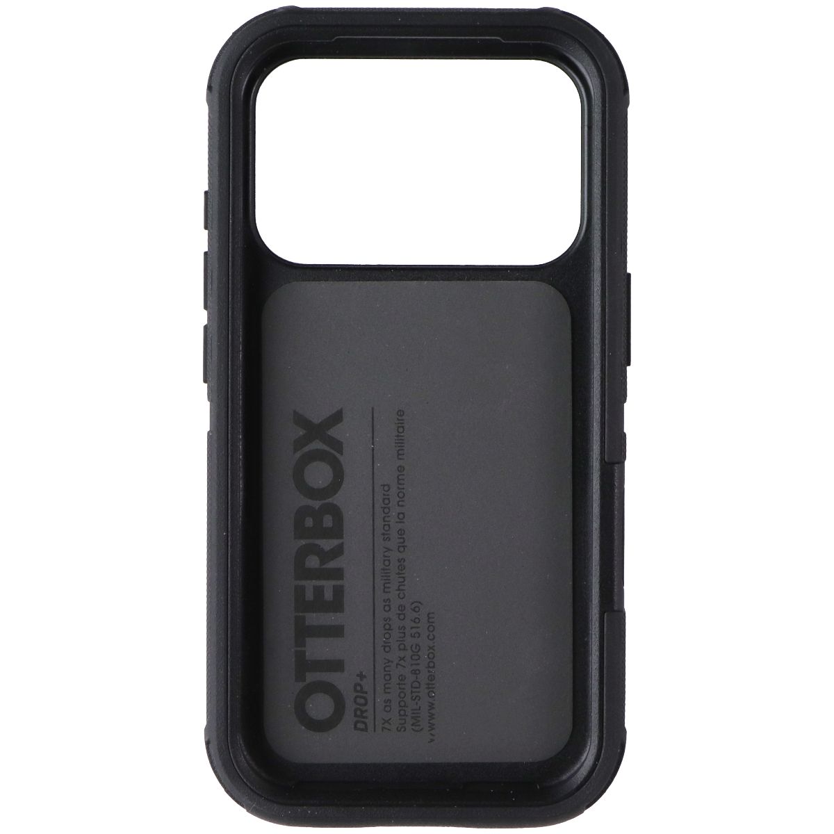 OtterBox Defender Pro Case for MagSafe for Apple iPhone 17 Pro - Black (3)