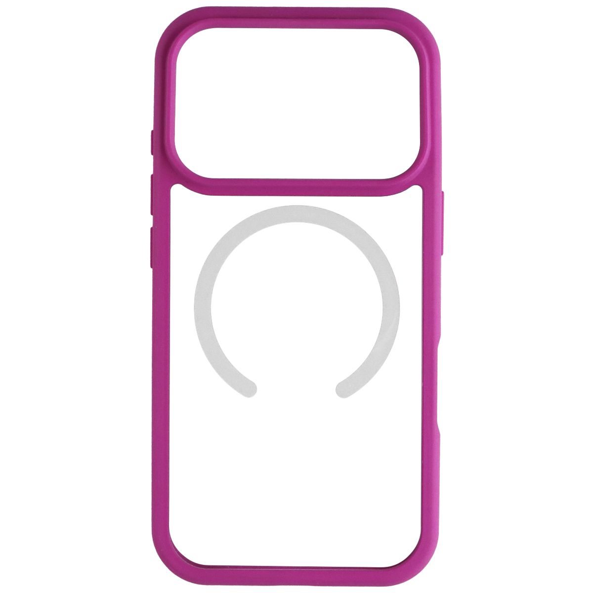 OtterBox Profile Series Case for MagSafe for iPhone 17 Pro - Pink Awakening (3)