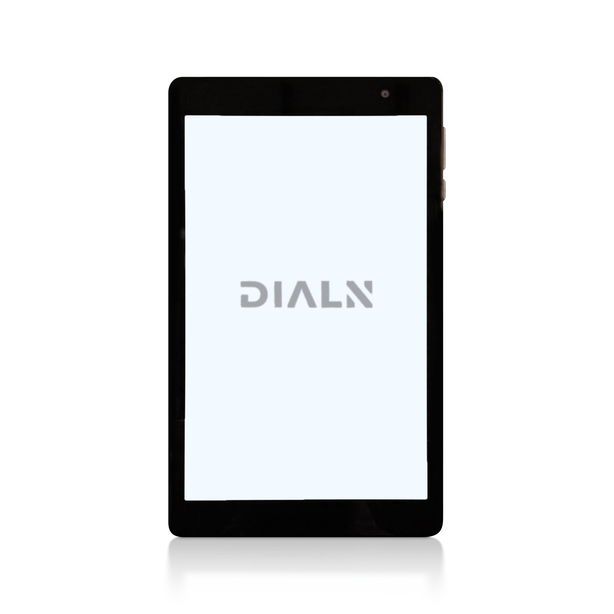 DIALN X8G Android 13 Tablet - 8" HD+ Display, 4G LTE, Android 13, Quad Core, 3GB RAM, 64GB Storage, Dual Cameras, Expandable Storage, Metal Back, with Rugged Case - Portable & Durable for Everyday Use