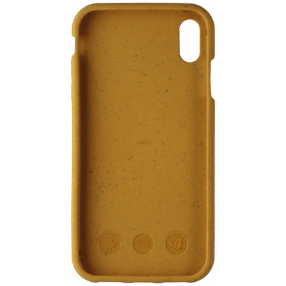 Pela Classic Series Flexible Case for Apple iPhone XS Max - Yellow (3)