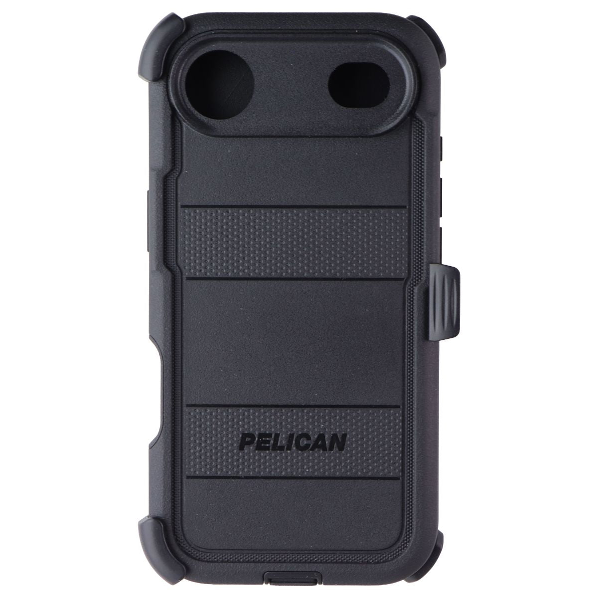 Pelican Voyager Case + Holster for MagSafe for Apple iPhone 17 Air - Black (2)