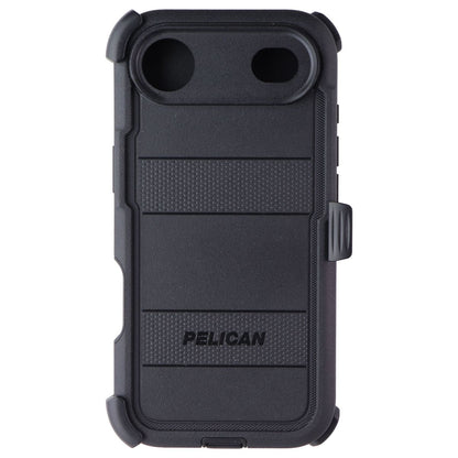 Pelican Voyager Case + Holster for MagSafe for Apple iPhone 17 Air - Black (2)