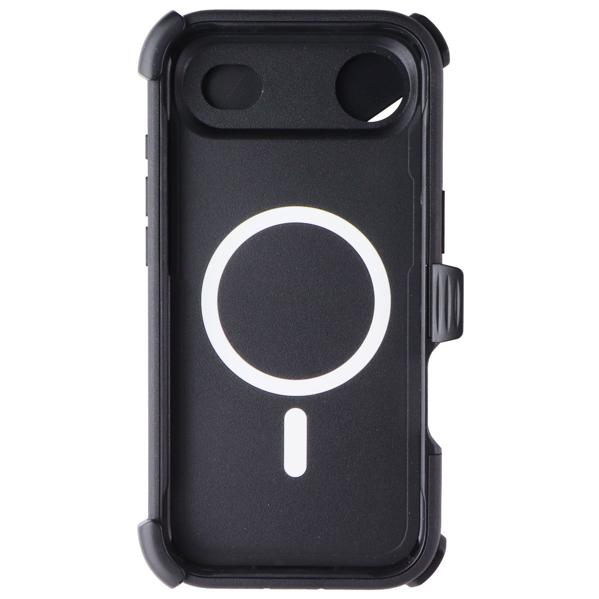 Pelican Voyager Case + Holster for MagSafe for Apple iPhone 17 Air - Black (3)