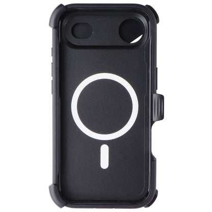 Pelican Voyager Case + Holster for MagSafe for Apple iPhone 17 Air - Black (3)