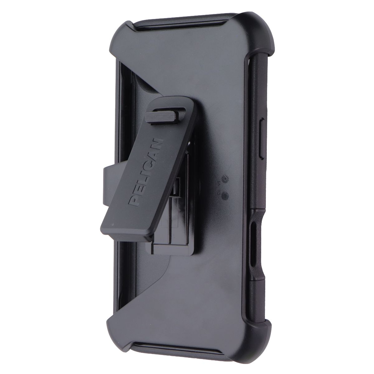 Pelican Voyager Case + Holster for MagSafe for Apple iPhone 17 Air - Black (5)