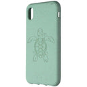 Pela Casee Eco-Friendly Flexible Soft Case for Apple iPhone XR - Ocean Turtle - New