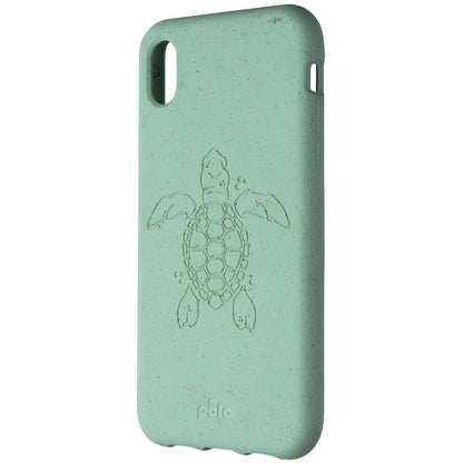 Pela Casee Eco-Friendly Flexible Soft Case for Apple iPhone XR - Ocean Turtle - New