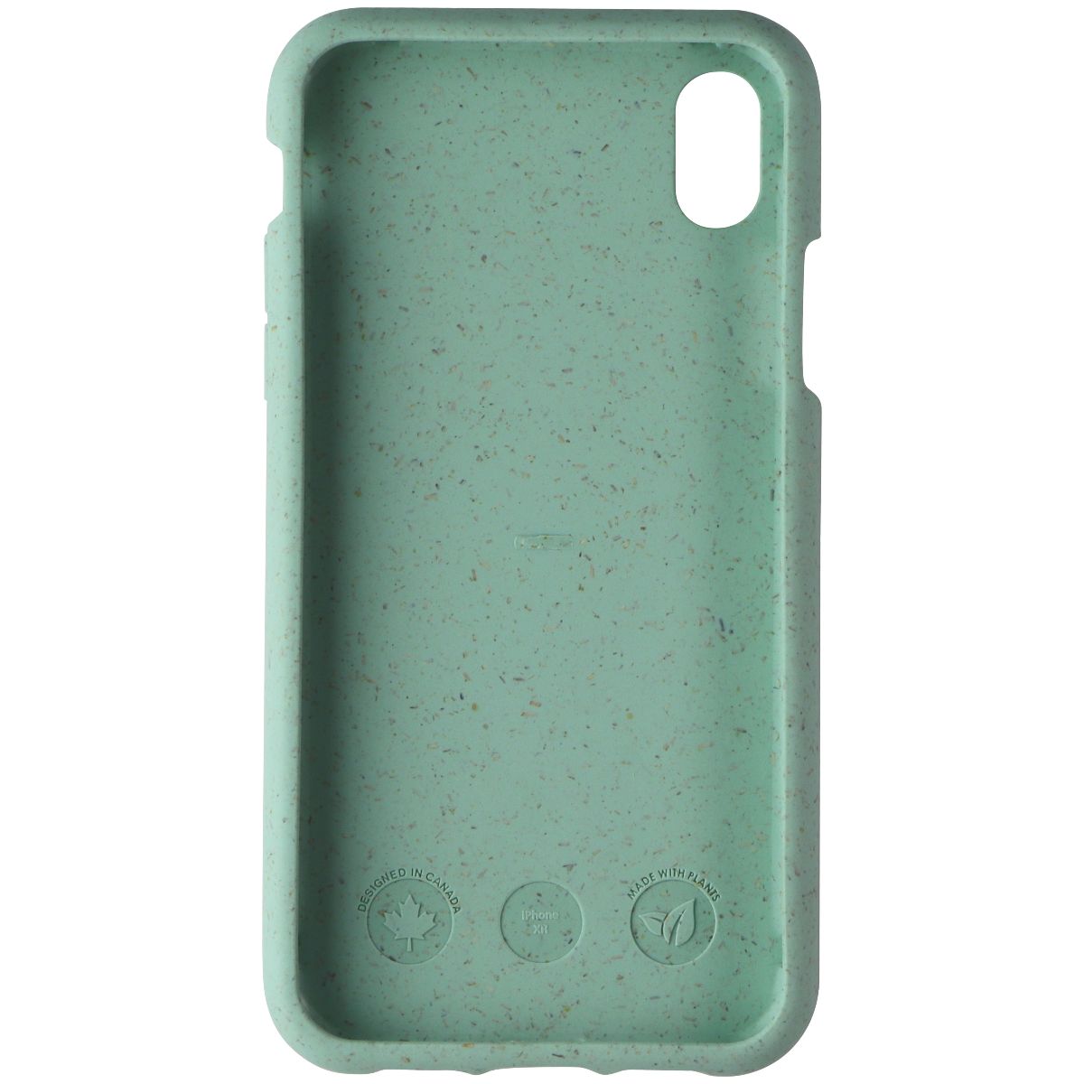 Pela Casee Eco-Friendly Flexible Soft Case for Apple iPhone XR - Ocean Turtle - New (3)