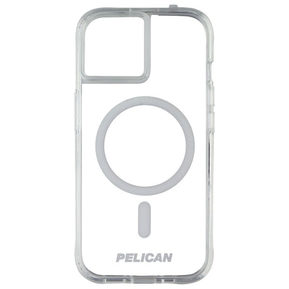 Pelican Ranger (Magnetic) Case for MagSafe for Apple iPhone 16e/15/14/13 - Clear (2)