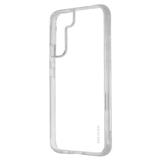 Pelican Protection Pack Hard Case and Glass for Samsung Galaxy (S22+) - Clear (2)