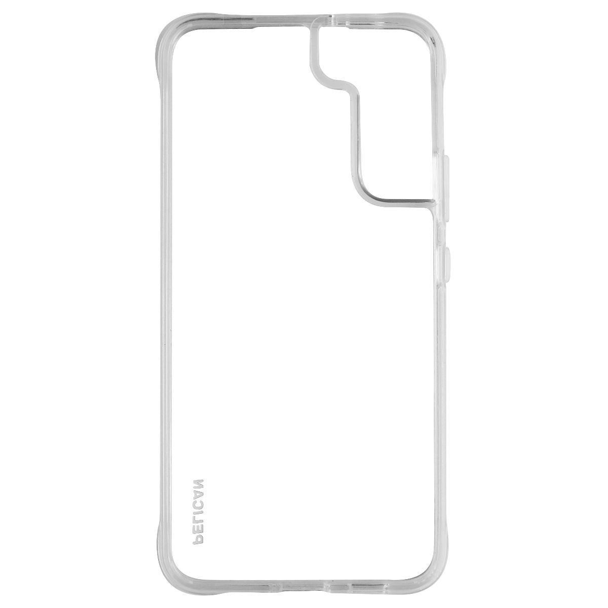 Pelican Protection Pack Hard Case and Glass for Samsung Galaxy (S22+) - Clear (4)