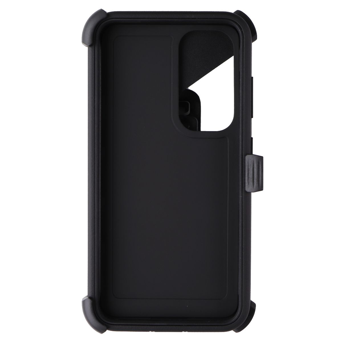 Pelican Voyager Case and Belt Clip Holster for Samsung Galaxy S24 - Black (3)