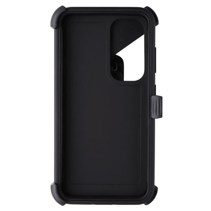 Pelican Voyager Case and Belt Clip Holster for Samsung Galaxy S24 - Black (3)