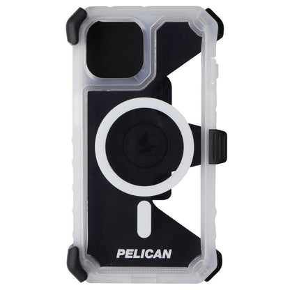 Pelican Ambassador Case for MagSafe for Apple iPhone 15 / 14 / 13 - Clear (2)