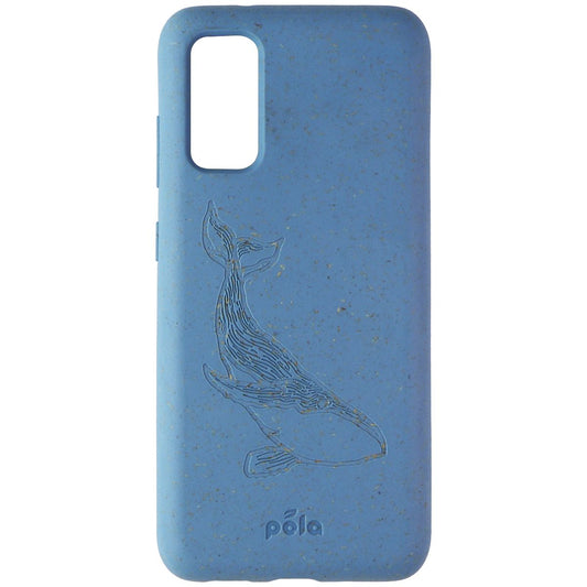 Pela Case for Samsung Galaxy S20 - Whale / Tidal (2)