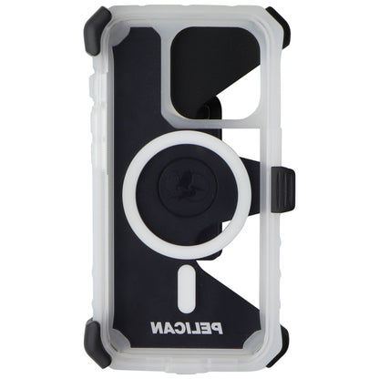 Pelican Ambassador Case for MagSafe for Apple iPhone 15 Pro - Clear (3)