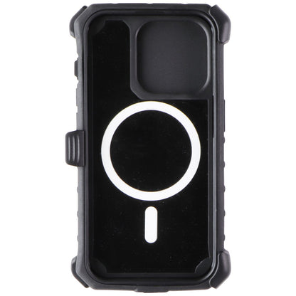 Pelican Ambassador Case for MagSafe for Apple iPhone 15 Pro - Shield Black (3)