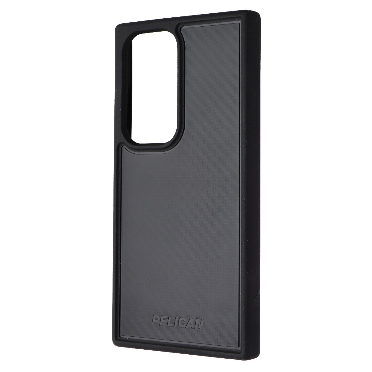 Pelican Protector Carbon Case for Samsung Galaxy S24 Ultra - Black