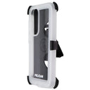 Pelican Voyager Case and Belt Clip Holster for Samsung Galaxy S24+(Plus) - Clear - New