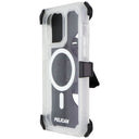 Pelican Ambassador Case for MagSafe for Apple iPhone 15 Pro Max - Clear - New