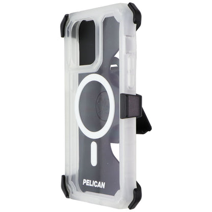 Pelican Ambassador Case for MagSafe for Apple iPhone 15 Pro Max - Clear - New