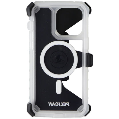 Pelican Ambassador Case for MagSafe for Apple iPhone 15 Pro Max - Clear - New (3)