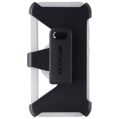 Pelican Voyager Magnetic Case + Holster for Samsung Galaxy S25 - Clear (4)