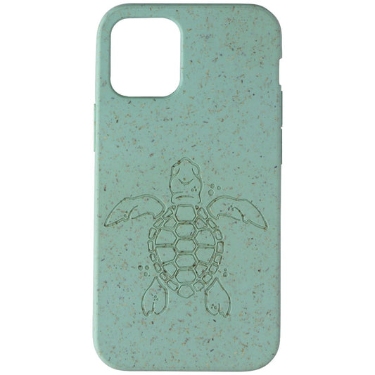 Pela Classic Series Case for iPhone 12 mini - Ocean Turquoise (Turtle Edition) (2)