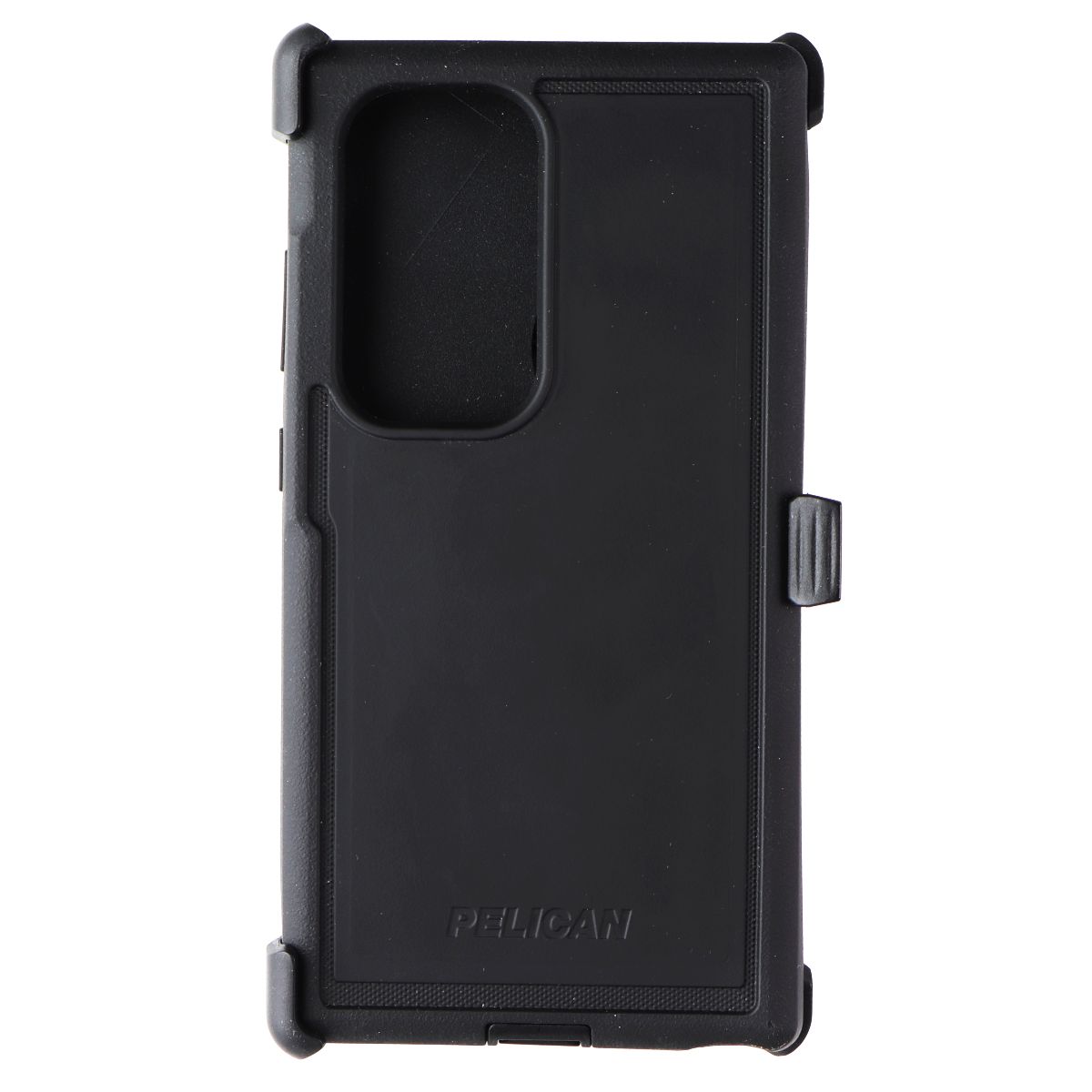 Pelican Voyager Case and Belt Clip Holster for Samsung Galaxy S24 Ultra - Black (2)