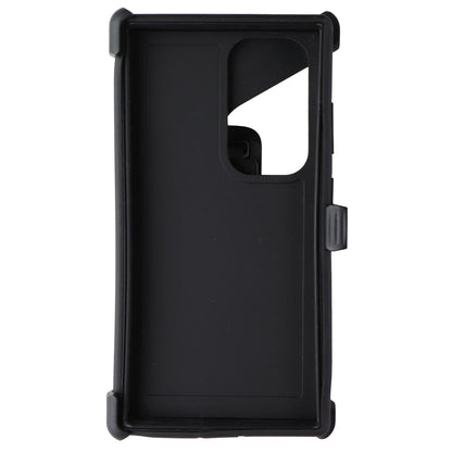 Pelican Voyager Case and Belt Clip Holster for Samsung Galaxy S24 Ultra - Black (3)
