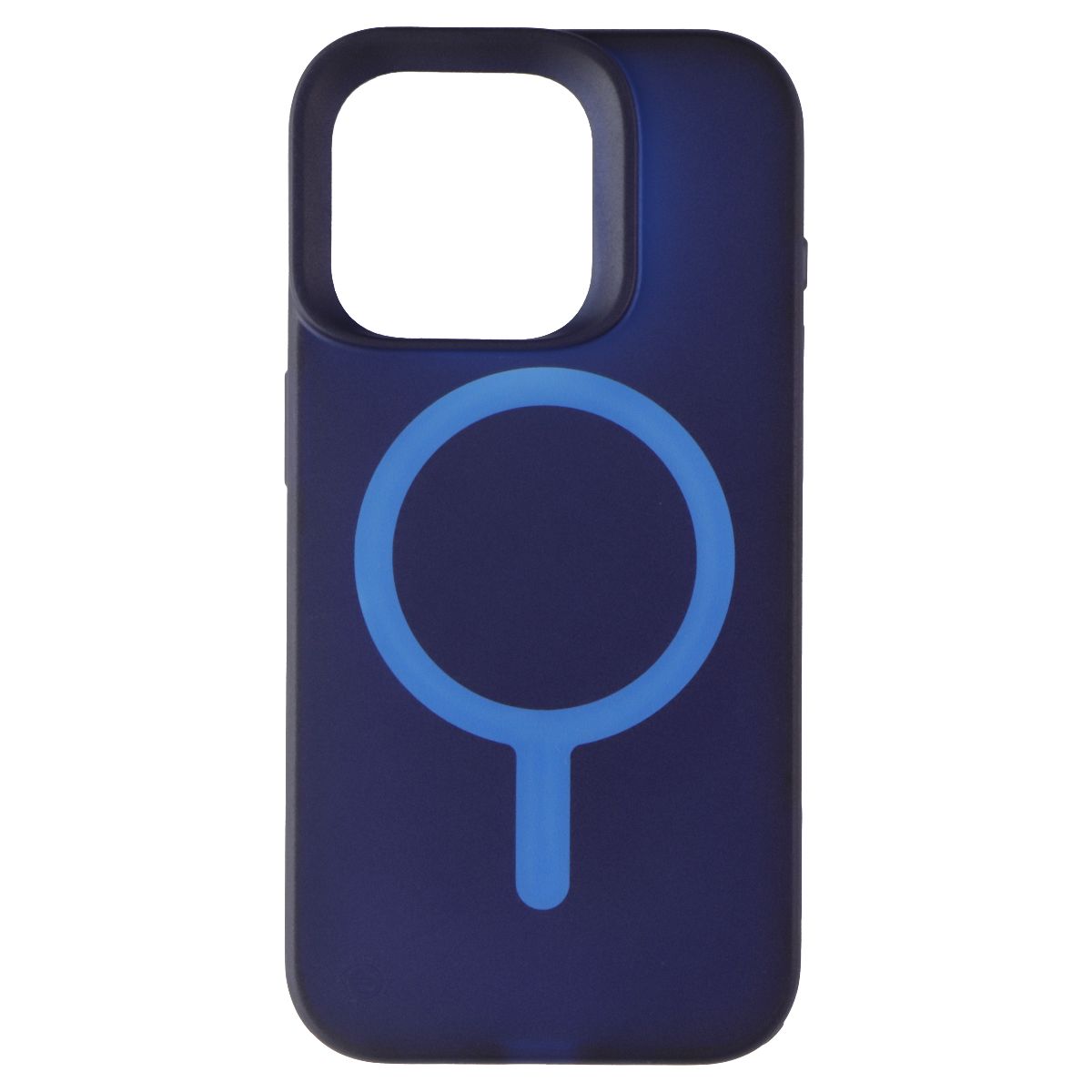 Pivet Zero+ Series Case for MagSafe for Apple iPhone 15 Pro - Ocean Blue (2)