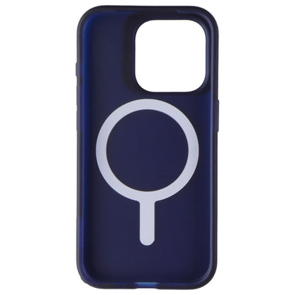 Pivet Zero+ Series Case for MagSafe for Apple iPhone 15 Pro - Ocean Blue (3)
