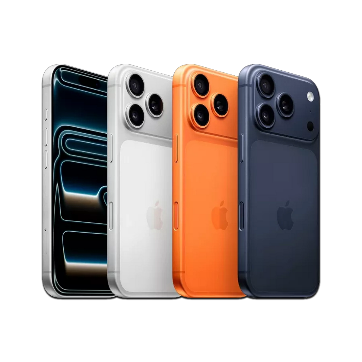 Certified iPhones