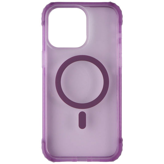 Prodigee Safetee Neo + Mag Case with MagSafe for iPhone 15 Pro Max - Purple (2)
