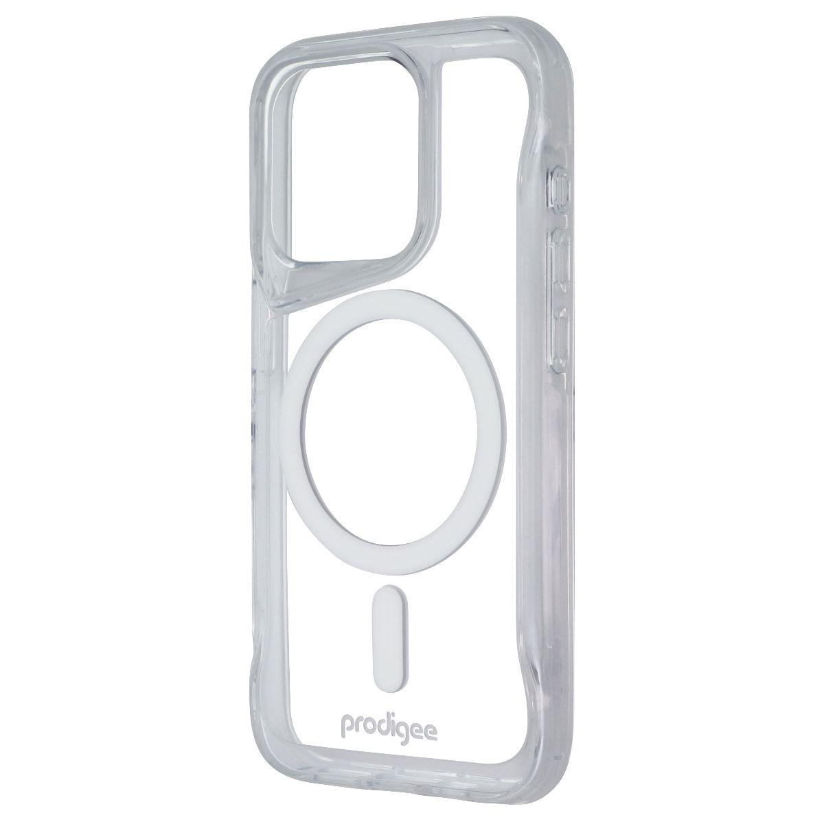 Prodigee Super Hero Series Case for MagSafe for Apple iPhone 15 Pro - Clear