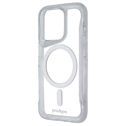 Prodigee Super Hero Series Case for MagSafe for Apple iPhone 15 Pro - Clear