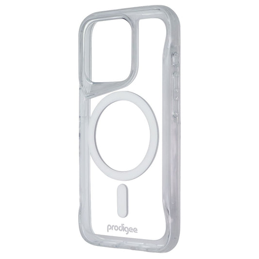 Prodigee Super Hero Series Case for MagSafe for Apple iPhone 15 Pro - Clear